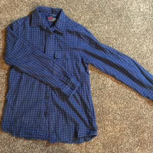 Men's Plaid Flannel